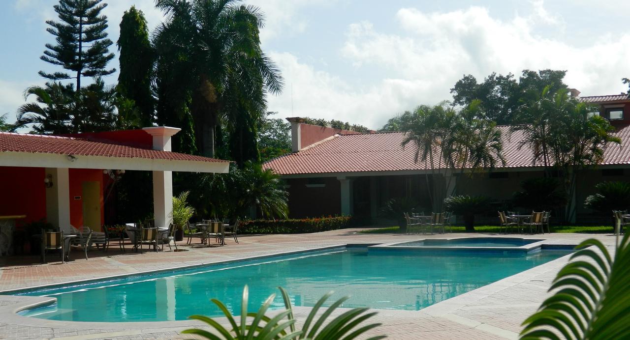 Hotel Santa Maria De Comayagua Exterior foto