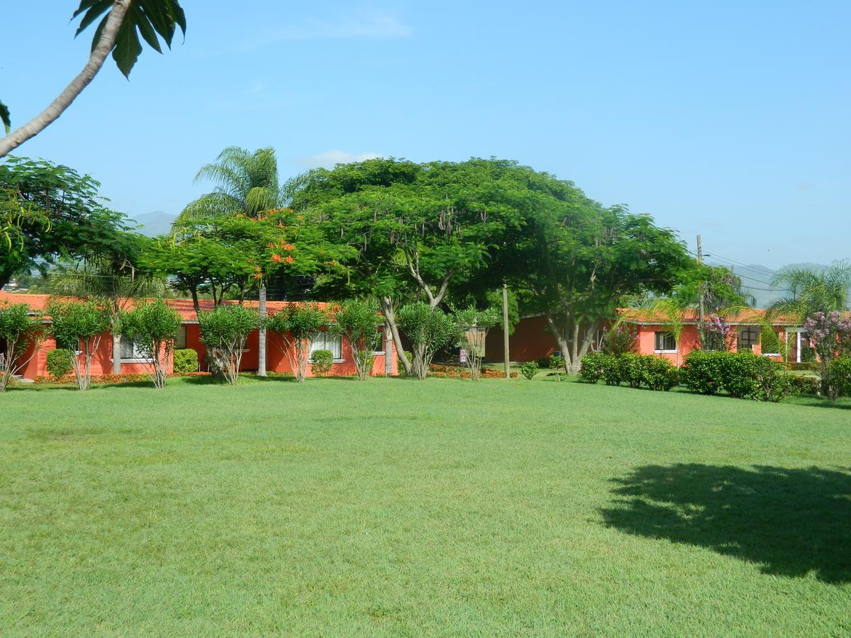 Hotel Santa Maria De Comayagua Exterior foto