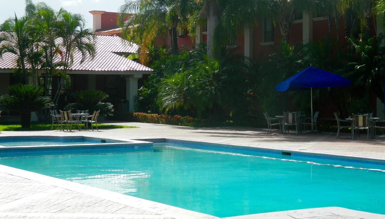 Hotel Santa Maria De Comayagua Exterior foto
