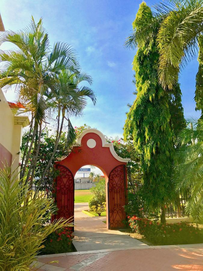 Hotel Santa Maria De Comayagua Exterior foto